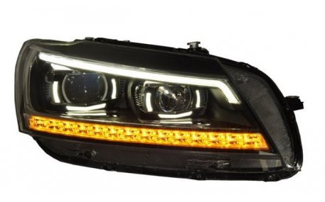 Фары передние Volkswagen Passat B7 USA