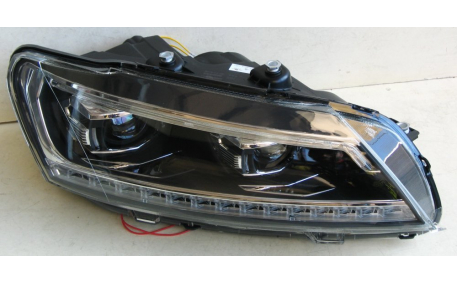 Фары передние Volkswagen Passat B7 USA