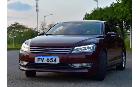 Фары передние Volkswagen Passat B7 USA