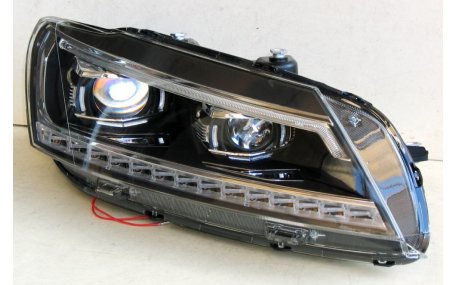 Фары передние Volkswagen Passat B7 USA