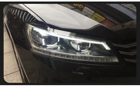 Фары передние Volkswagen Passat B7 USA