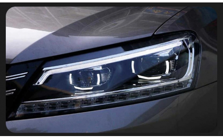 Фары передние Volkswagen Passat B7 USA