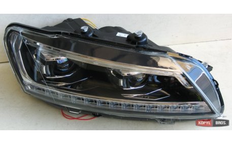 Фары передние Volkswagen Passat B7 USA