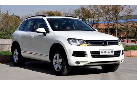Фары передние Volkswagen Touareg