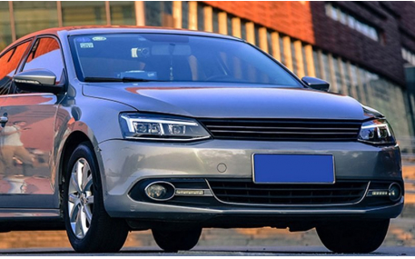 Фары передние Volkswagen Jetta