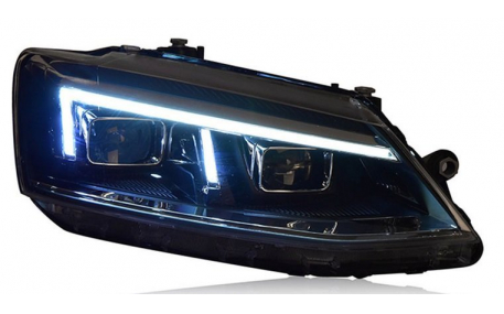 Фары передние Volkswagen Jetta