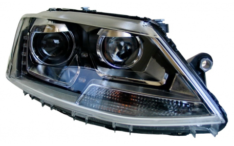 Фары передние Volkswagen Jetta