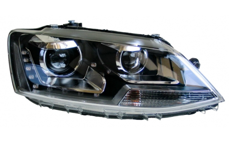 Фары передние Volkswagen Jetta