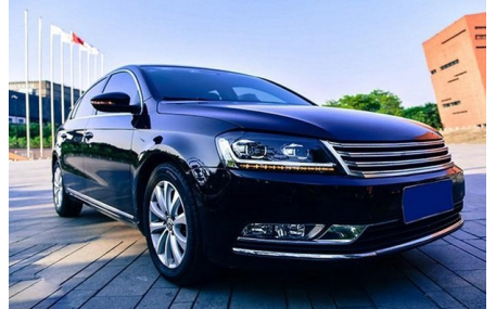 Фары передние Volkswagen Passat B7