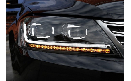 Фары передние Volkswagen Passat B7
