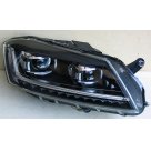 Фары передние Volkswagen Passat B7
