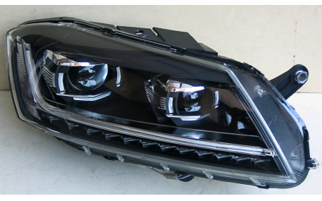 Фары передние Volkswagen Passat B7