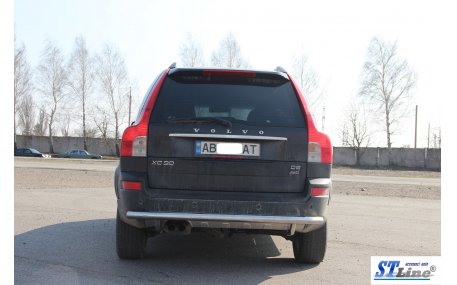 Защита задняя Volvo XC90