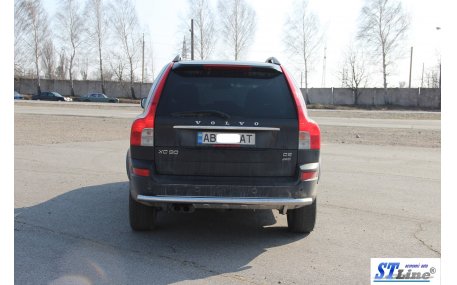 Защита задняя Volvo XC90