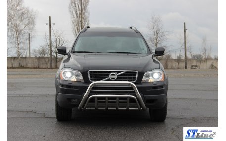 Защита передняя Volvo XC90
