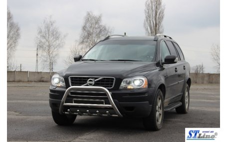 Защита передняя Volvo XC90