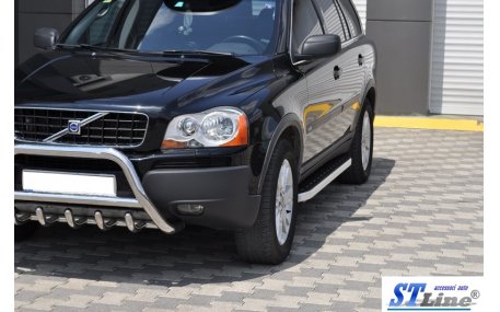Защита передняя Volvo XC90
