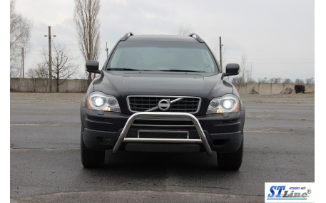 Защита передняя Volvo XC90
