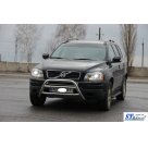 Защита передняя Volvo XC90