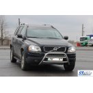 Защита передняя Volvo XC90