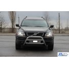 Защита передняя Volvo XC90