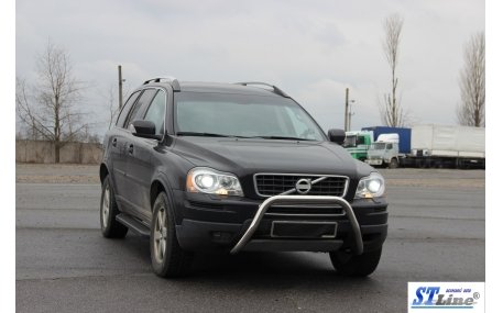 Защита передняя Volvo XC90