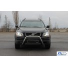 Защита передняя Volvo XC90