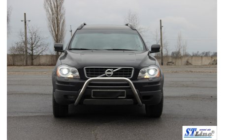 Защита передняя Volvo XC90