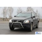 Защита передняя Volvo XC90