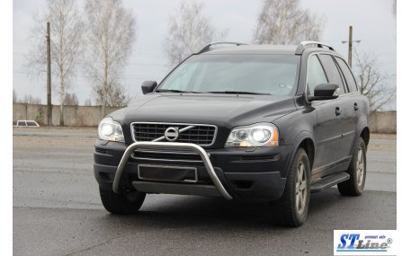 Защита передняя Volvo XC90
