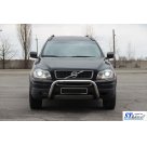 Защита передняя Volvo XC90