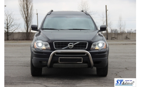 Защита передняя Volvo XC90
