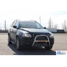 Защита передняя Volvo XC90