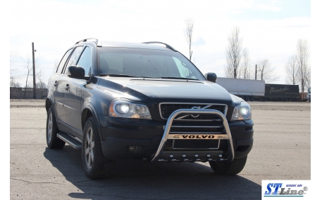 Защита передняя Volvo XC90