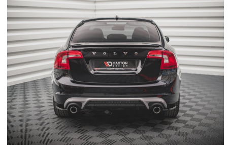 Накладка задняя Volvo S60