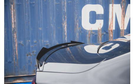 Спойлер Volvo S60