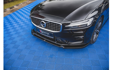 Накладка передняя Volvo S60