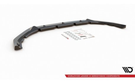 Накладка передняя Volvo S60