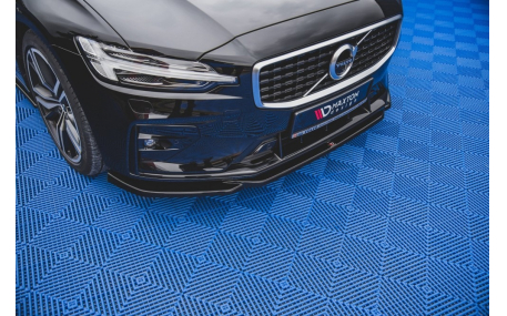 Накладка передняя Volvo S60