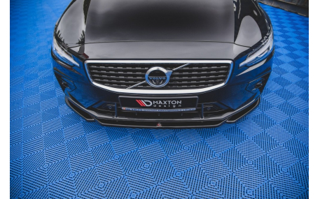 Накладка передняя Volvo S60