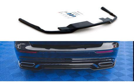 Накладка задняя Volvo S60