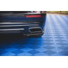 Накладка задняя Volvo S60