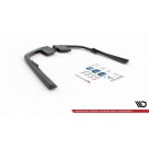 Накладка задняя Volvo S60