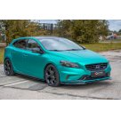 Накладка передняя Volvo V40