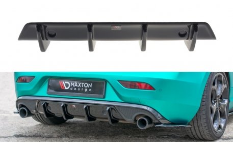 Накладка задняя Volvo V40