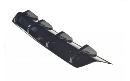 Накладка задняя Volvo V40