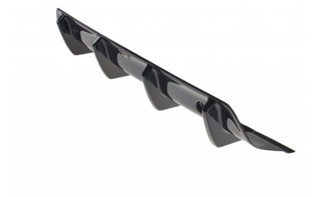 Накладка задняя Volvo V40