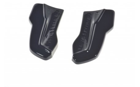 Накладка задняя Volvo V40