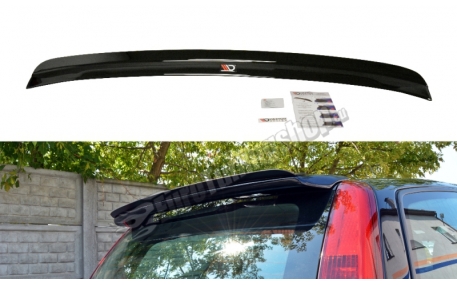 Спойлер Volvo V50