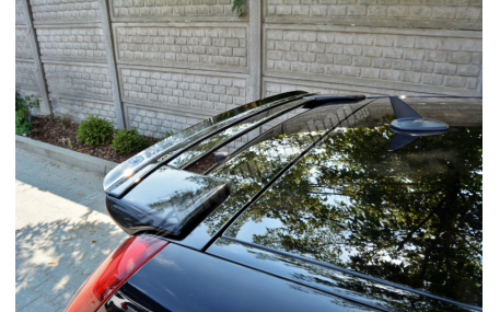 Спойлер Volvo V50